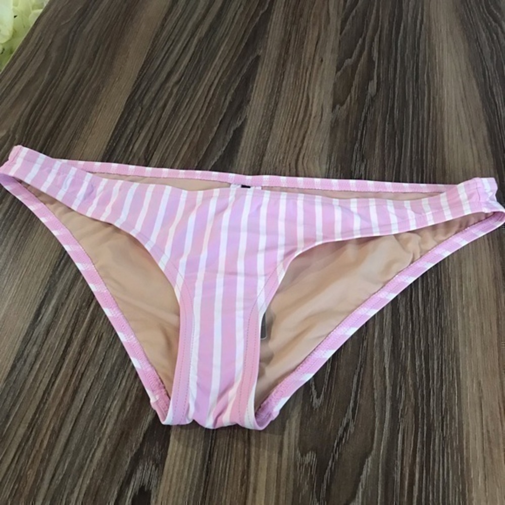 NWT J.Crew Swim Bottom Sz L